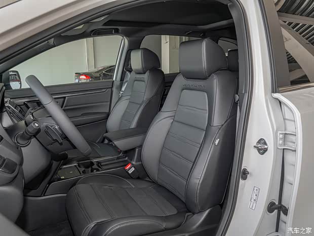 东风本田 本田CR-V 2021款 240TURBO CVT四驱黑爵士版