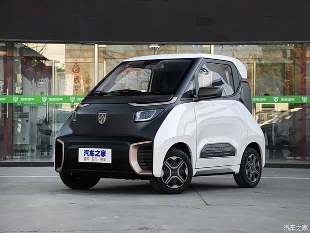 上汽通用五菱 寶駿E200 2019款 250KM 智享版