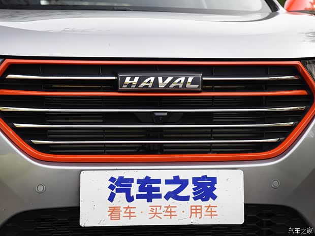 长城汽车 哈弗H4 2019款 Pro版