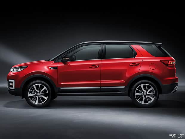 長(zhǎng)安汽車 長(zhǎng)安CS55 2018款 基本型