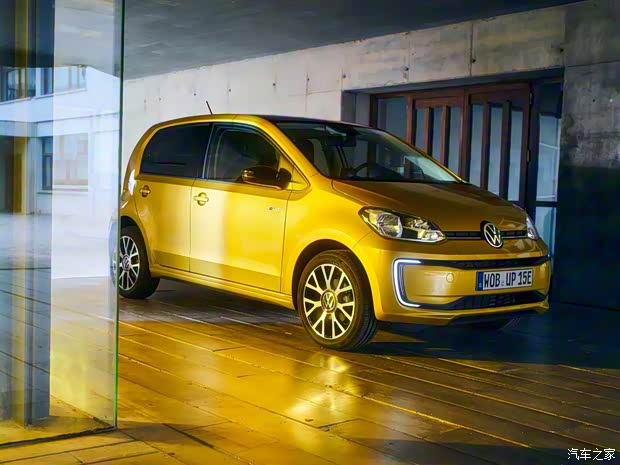 大众(进口) 大众e-up! 2020款 e-up!
