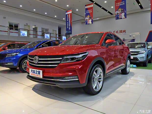 東風(fēng)小康 東風(fēng)風(fēng)光ix5 2019款 1.5TGDI CVT智慧型