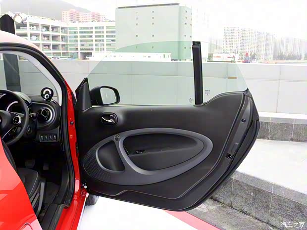 smart smart fortwo新能源 2019款 Electric Drive 港版