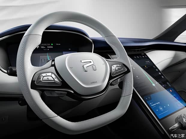 上汽集團 MARVEL R 2021款 基本型