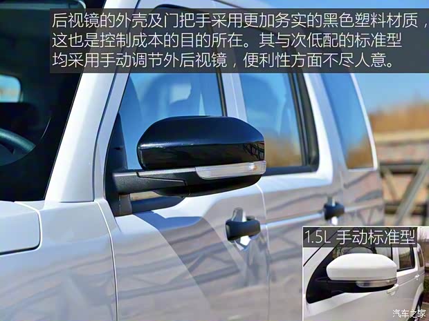 長安汽車 歐尚X70A 2018款 1.5L 手動(dòng)基本型