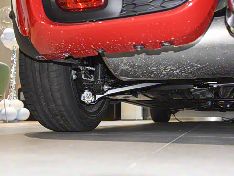 2021款 2.0T COOPER S 经典派 2021款 2.0T COOPER S 经典派