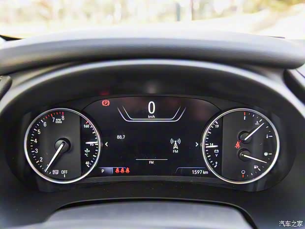 上汽通用別克 君越 2019款 28T Avenir