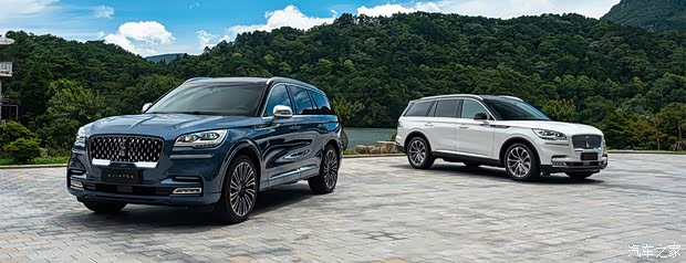 长安林肯 飞行家 2020款 3.0T V6 四驱行政版