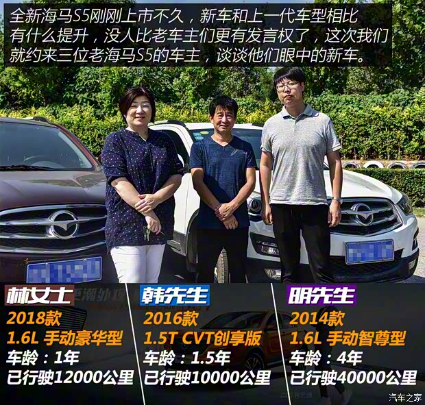 海马汽车 海马S5 2019款 230T 自动智联旗舰型 海马汽车 海马S5 2019款 230T 自动智联旗舰型