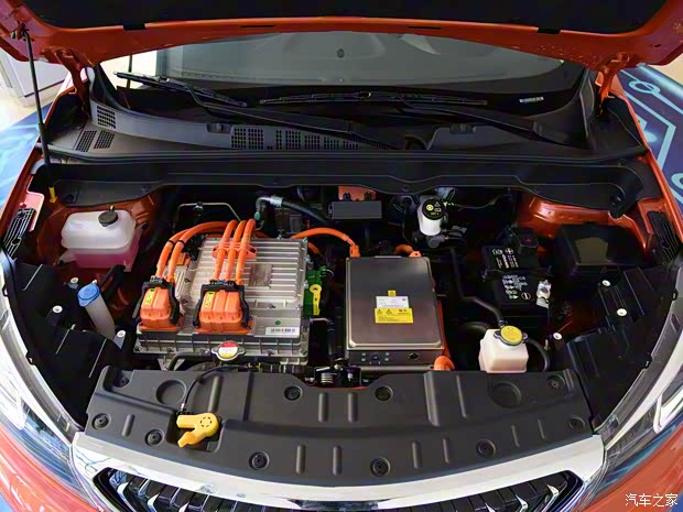 長(zhǎng)安汽車 長(zhǎng)安CS15EV 2019款 400i