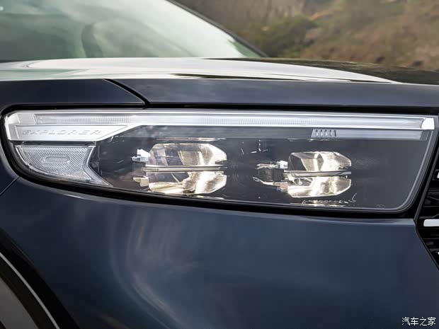 長安福特 探險(xiǎn)者 2020款 基本型