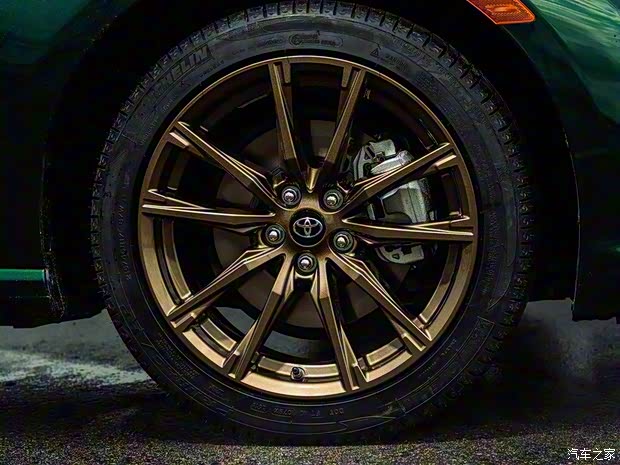 丰田(进口) 丰田86 2019款 Hakone Edition