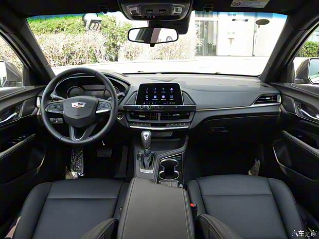 上汽通用凱迪拉克 凱迪拉克CT4 2020款 28T 時尚型