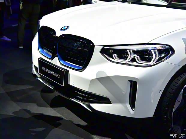 華晨寶馬 寶馬iX3 2020款 創(chuàng)領(lǐng)型