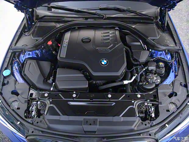 华晨宝马 宝马3系 2020款 325Li M运动曜夜版 华晨宝马 宝马3系 2020款 325Li M运动曜夜版