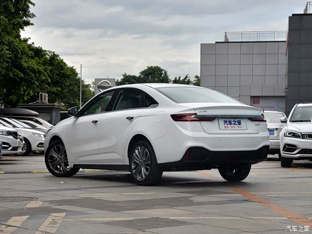 幾何汽車 幾何A 2019款 高維標準續(xù)航立方版 幾何汽車 幾何A 2019款 高維標準續(xù)航立方版