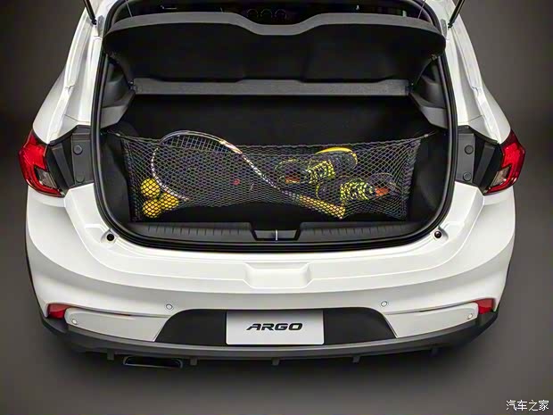 菲亚特(进口) Argo 2019款 Trekking Version