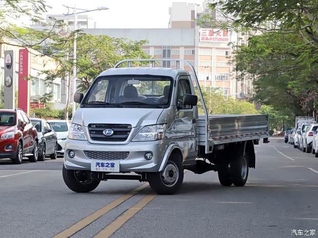 北汽昌河 福瑞达K21 2020款 1.5L 后双轮单排豪华型栏板DAM15KR 北汽昌河 福瑞达K21 2020款 1.5L 后双轮单排豪华型栏板DAM15KR