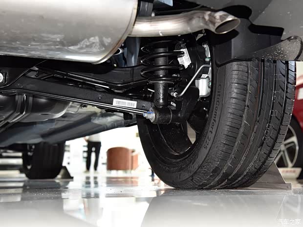 北京汽车 绅宝智行 2018款 1.5T CVT智领版