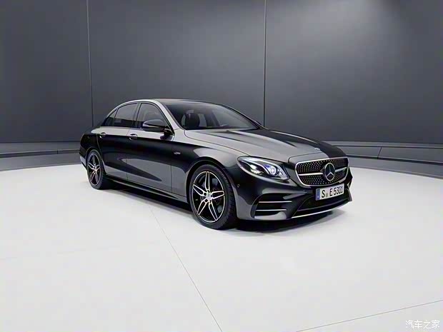 梅赛德斯-AMG 奔驰E级AMG 2018款 AMG E 53 4MATIC+