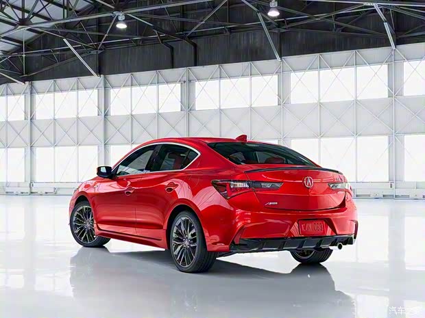 讴歌(进口) 讴歌ILX 2019款 基本型