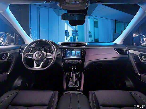 东风日产 逍客 2021款 2.0L CVT旗舰版