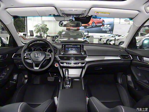 东风本田 INSPIRE 2018款 低配版