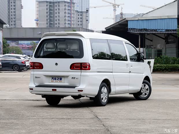 东风风行 菱智 2020款 M5L 1.6L 9座舒适型 东风风行 菱智 2020款 M5L 1.6L 9座舒适型