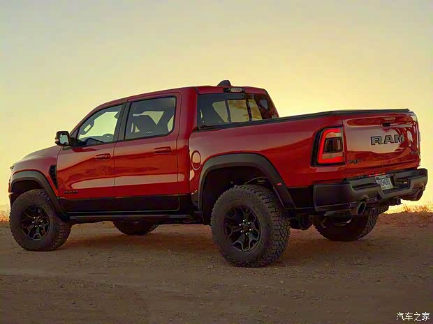 道奇(進(jìn)口) 道奇Ram 2021款 1500 TRX