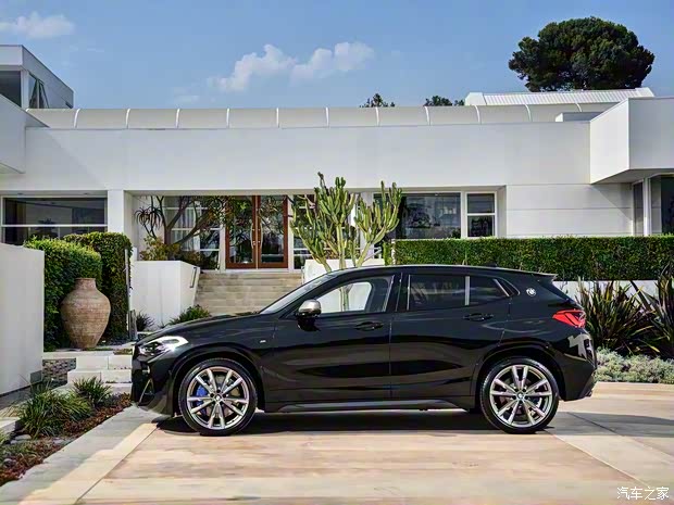 宝马(进口) 宝马X2 2019款 M35i
