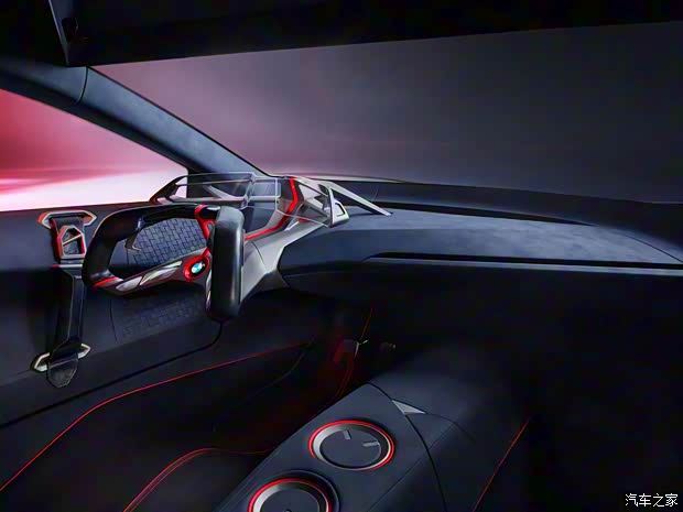 寶馬(進(jìn)口) VISION M NEXT 2019款 Concept