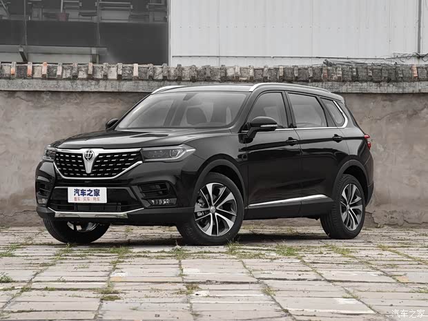 华晨中华 中华V7 2019款 300T 自动旗舰型 7座