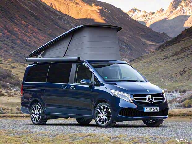 奔驰(进口) 奔驰V级(进口) 2020款 Marco Polo