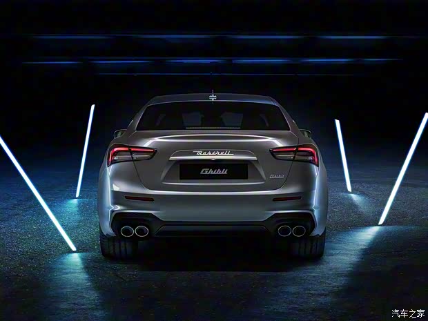 瑪莎拉蒂 Ghibli 2020款 Hybrid