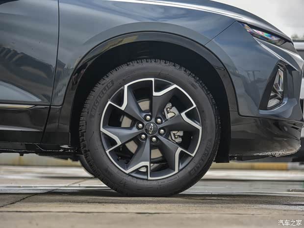 上汽通用雪佛蘭 開拓者 2020款 RS 650T 四驅(qū)5座基本型