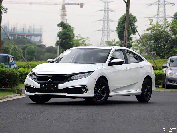 东风本田 思域 2019款 180TURBO CVT尚擎版 国VI 东风本田 思域 2019款 180TURBO CVT尚擎版 国VI