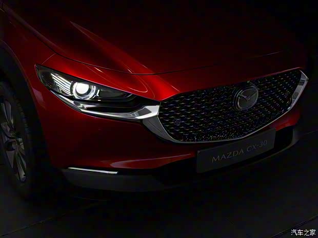長安馬自達(dá) 馬自達(dá)CX-30 2020款 2.0L 自動嘉悅型
