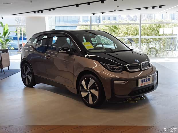 宝马(进口) 宝马i3 2020款 快充畅行款 宝马(进口) 宝马i3 2020款 快充畅行款