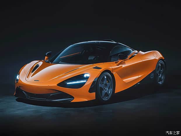 邁凱倫 邁凱倫720S 2020款 Le Mans Special Edition