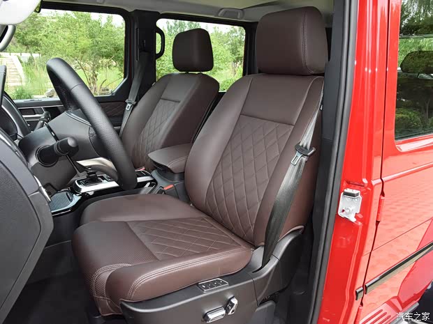 北京越野 北京BJ80 2020款 3.0T 自動(dòng) 至尊