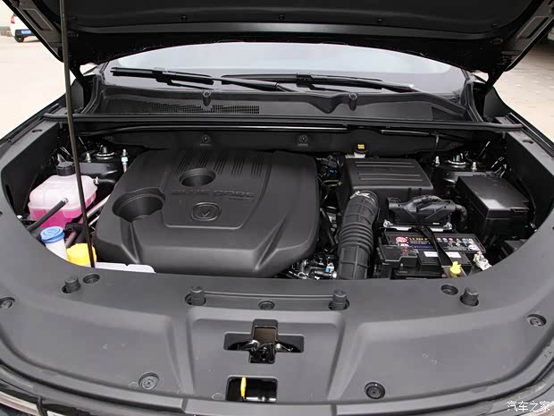 长安汽车 长安CS75 PLUS 2020款 1.5T 自动豪华型