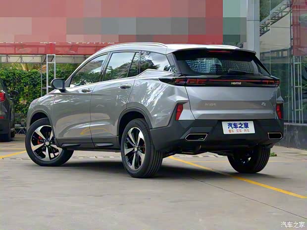 海马汽车 海马8S 2019款 1.6T 自动炫版 海马汽车 海马8S 2019款 1.6T 自动炫版