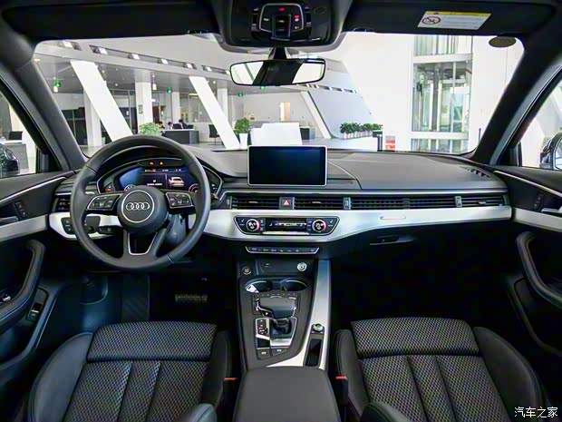 一汽-大眾奧迪 奧迪A4L 2019款 45 TFSI quattro 運(yùn)動型 國VI