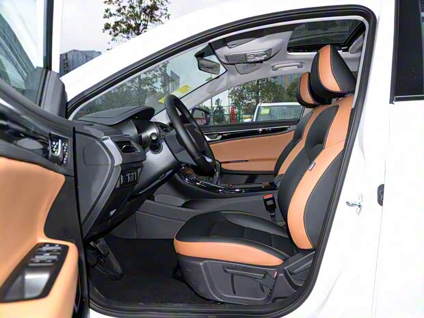 吉利汽车 帝豪GL 2020款 1.4T 手动豪华型