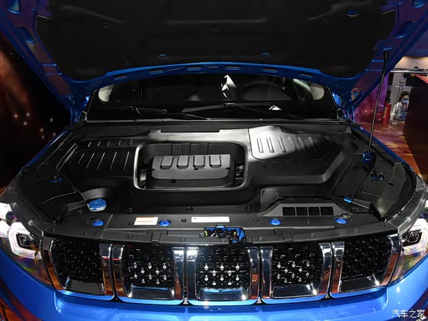 北京越野 北京BJ30 2021款 1.5T 至尊版