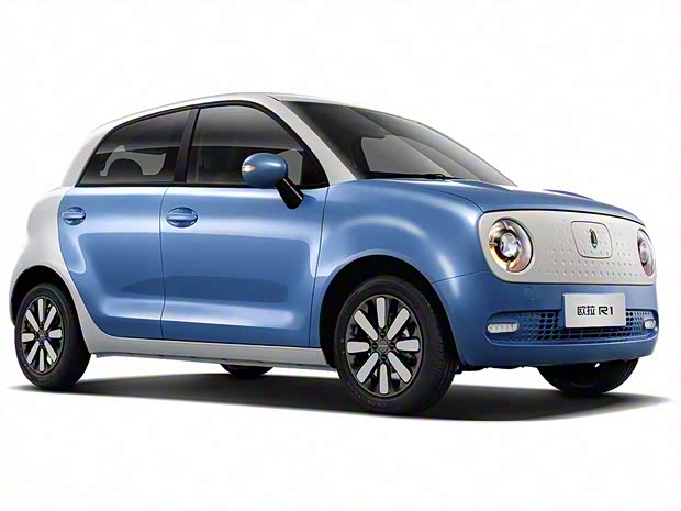 长城汽车 欧拉R1 2019款 高配版