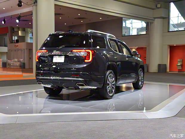GMC ACADIA 2019款 Denali
