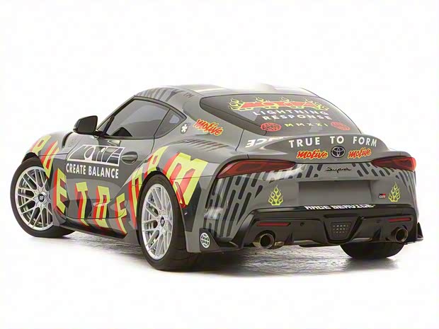 豐田(進口) SUPRA 2021款 Ornamental Conifer