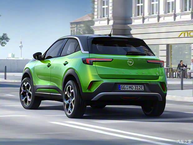 歐寶 歐寶Mokka-e 2020款 基本型