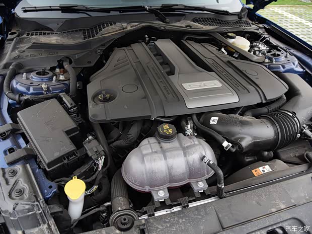 福特(进口) Mustang 2018款 5.0L V8 GT                                 